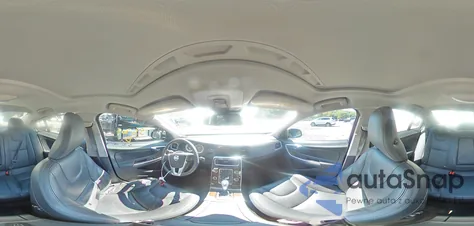 2013 Volvo S60 T5 из США, поврежденный, VIN YV1612FH8D2199562